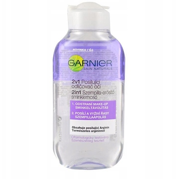 2 in 1 Express Eye Make-up Remover - Dvoufázový odličovač očního make-upu